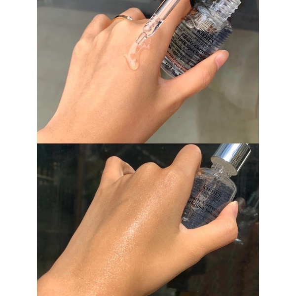 Tinh chất giúp trắng da, mờ thâm nám Kiehl's Dark Spot Solution minisize 4ml