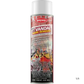 Chai xịt tẩy vết mực và sơn phun Sprayway 425g