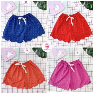 QUẦN SHORT NỮ MẶC NHÀ