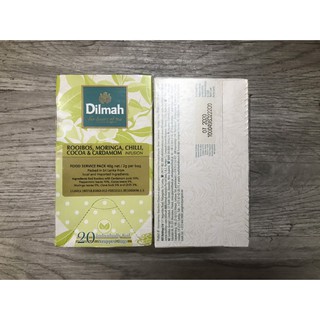 Trà Dilmah thảo mộc Rooibos