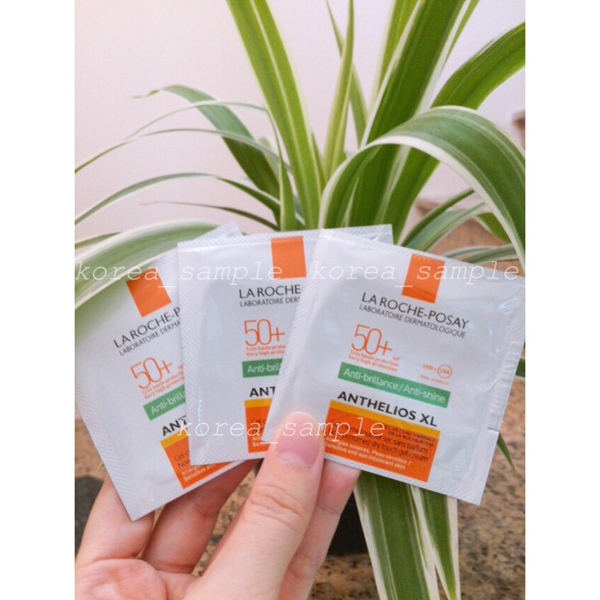 [Mẫu mới] Kem chống nắng La Roche-Posay Anthelios XL DRY TOUCH SPF50+ | BigBuy360 - bigbuy360.vn