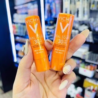 Son Dưỡng Môi Chống Nắng VICHY  Ideal Soleil SPF 30 UVA/UVB Lip Stick