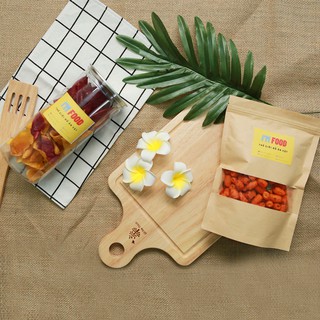 500gr Khoai lang sấy mật giòn vàng tím, Hoa quả sấy khô dẻo thập cẩm trái cây - Đồ ăn vặt việt nam 005