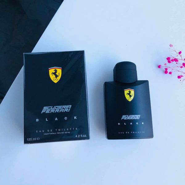 NƯỚC HOA NAM SCUDERIA FERRARI BLACK 75ml