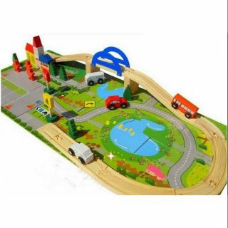 Bộ mô hình giao thông đường phố