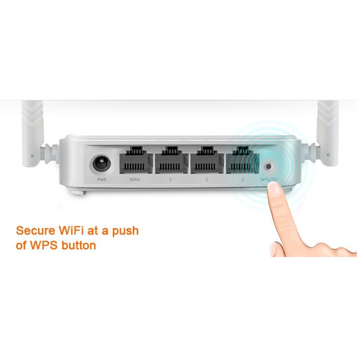 Bộ Định Tuyến Không Dây 3 Trong 1 N301 + Phụ Kiện Mở Rộng Wifi 301 Ap | BigBuy360 - bigbuy360.vn