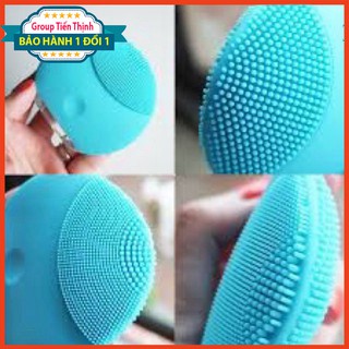 [XẢ KHO] Máy rửa mặt, Massage mặt Forever tạo bọt và đánh bay mụn