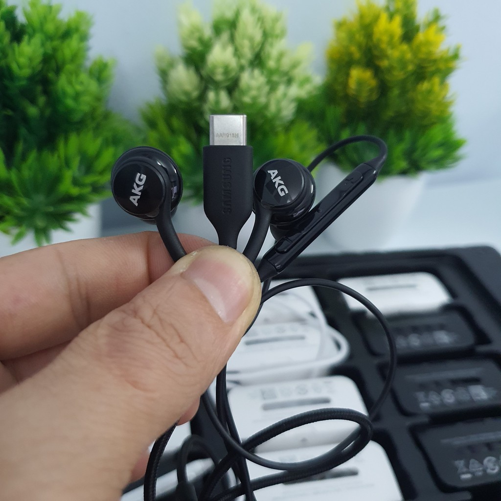 Tai Nghe AKG Samsung Note 20, Note 20 Ultra/5G Chính Hãng, Mã GH59-15252, Bảo Hành 12 Tháng, Âm Nhạc Đỉnh Cao