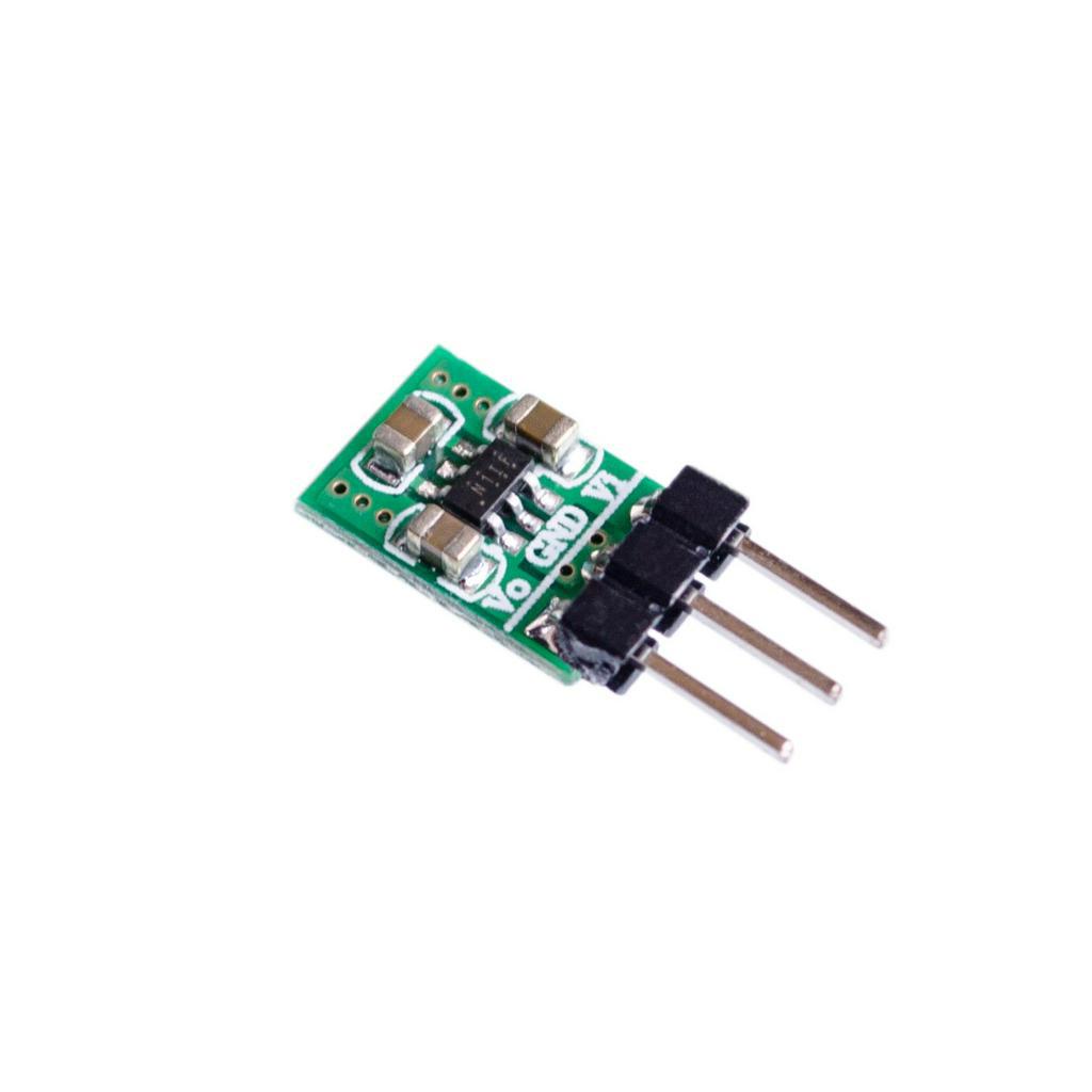 Set 5 Mô Đun Hạ Áp 2 Trong 1 Dc Dc 1.8v-5v Sang 3.3v Wifi Wifi Esp8266 Hc-05 Ce1101