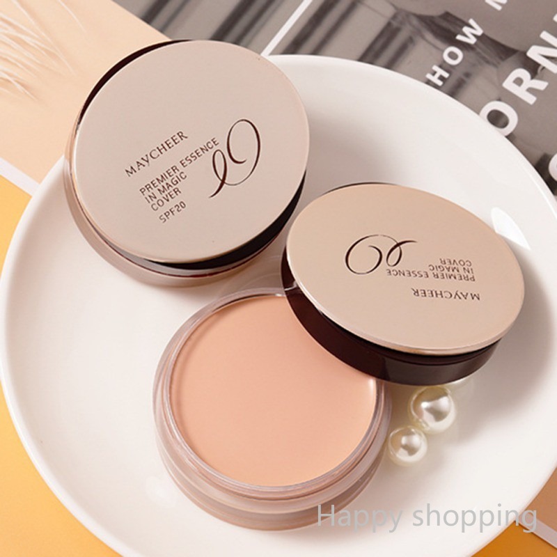 [Hàng mới về] Kem che khuyết điểm che quầng thâm mụn lỗ chân lông