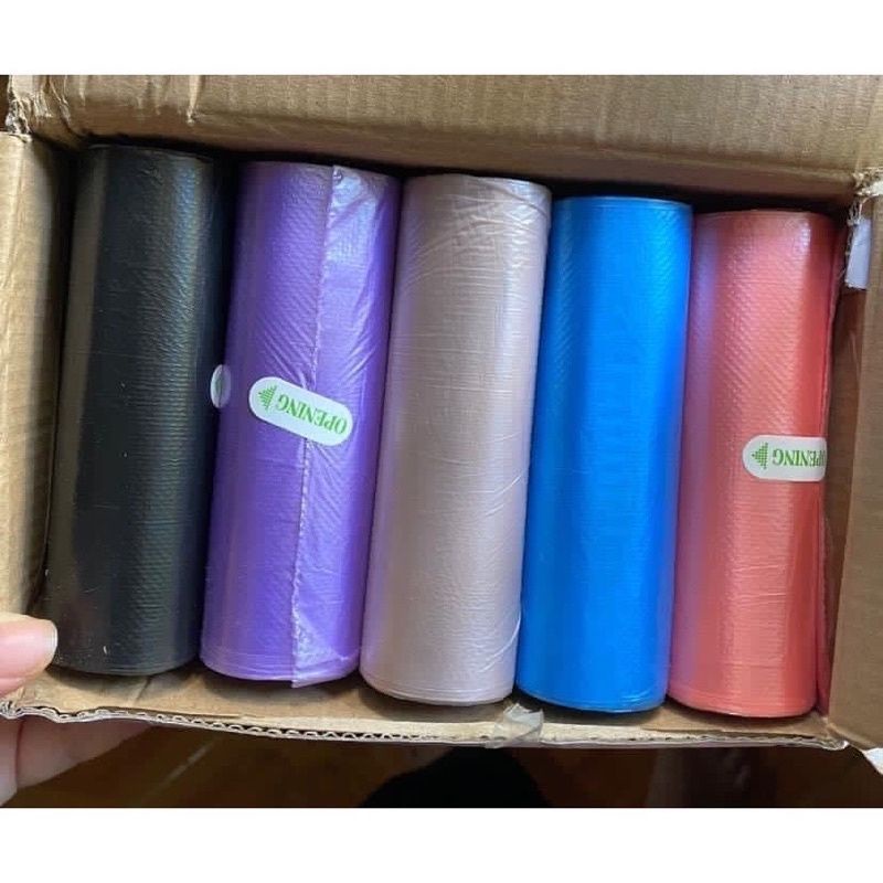 Set 300 Túi Đựng Rác Siêu Dai Tiện Lợi Kích Thước 45x50cm