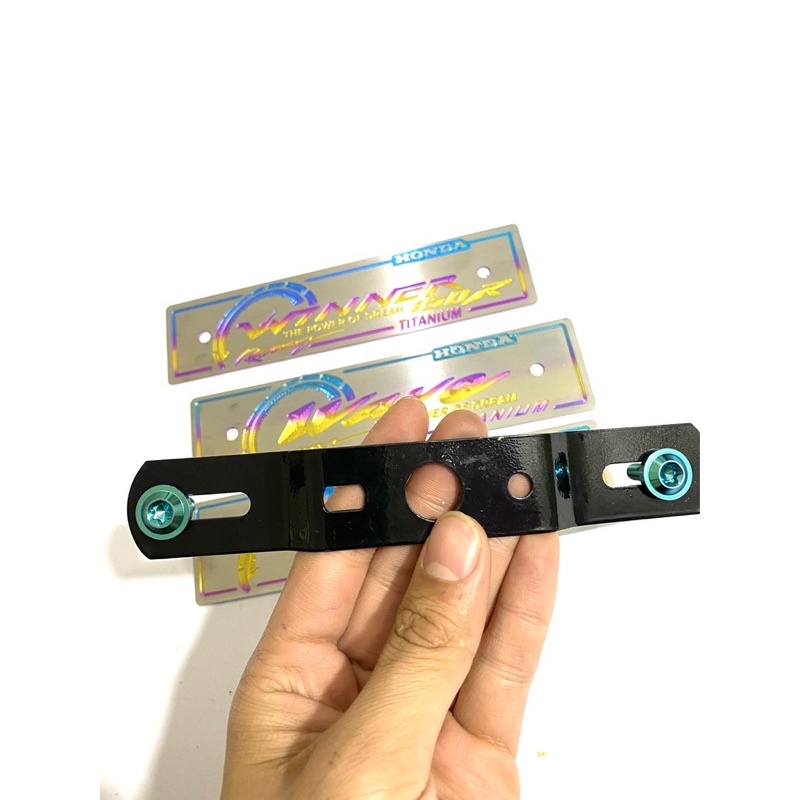 Bảng Tên Titan Wave,Winner,Ex