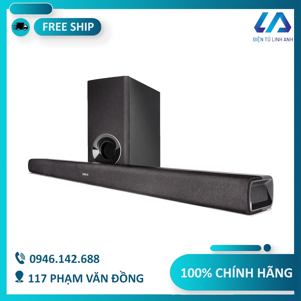 Loa Soundbar Denon DHT-S316 hàng chính hãng bảo hành 12 tháng toàn quốc