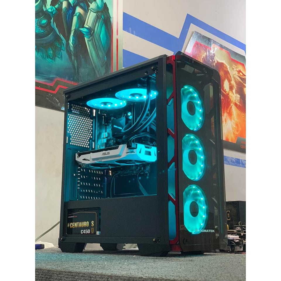 Bộ CASE Chiến GAME ( NEW ) NGON BỔ RẺ Cho AE | BigBuy360 - bigbuy360.vn