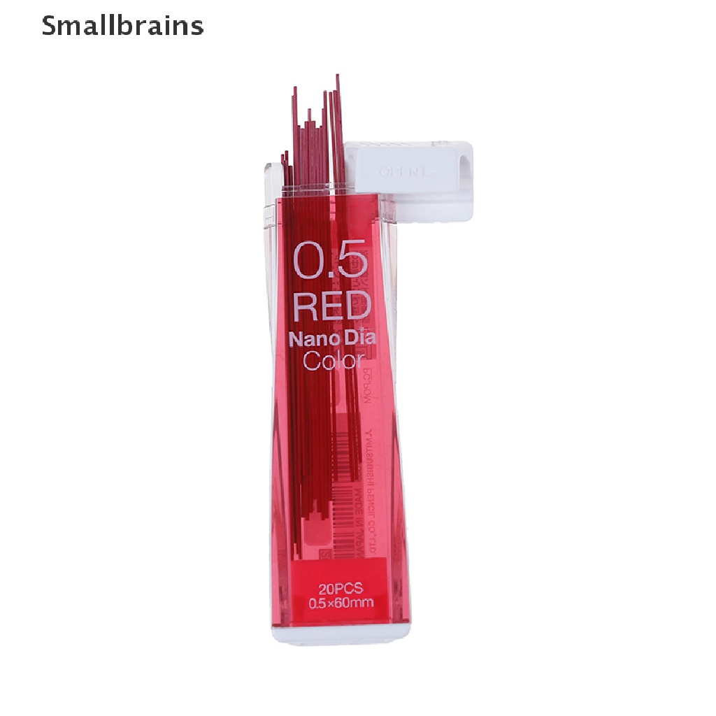 Smbr Ngòi Bút Chì Cơ Khí 0.5mm Nhiều Màu