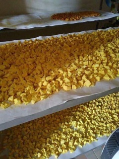 TINH BỘT NGHỆ NGUYÊN CHẤT
