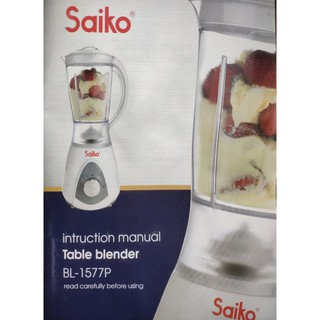 Máy xay sinh tố Saiko BL-1577P