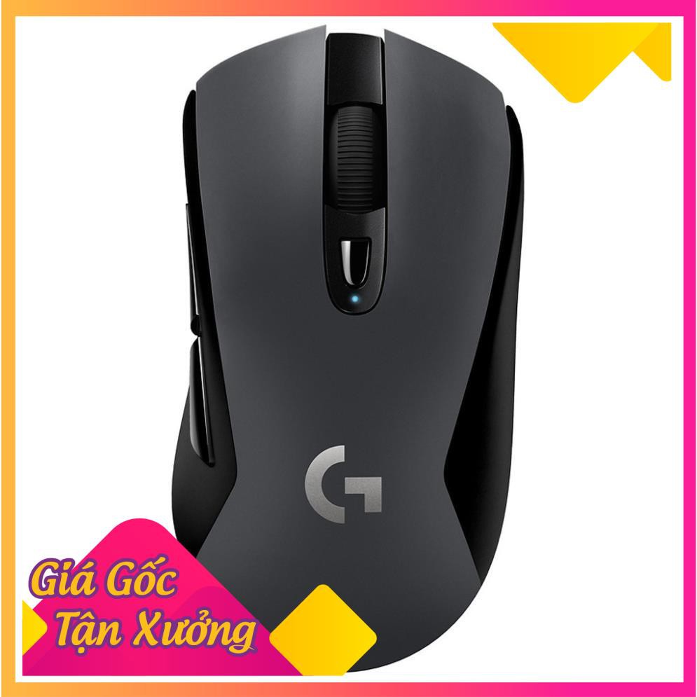 Chuột Chơi Game Không Dây Logitech G603 Lightspeed 12000DPI