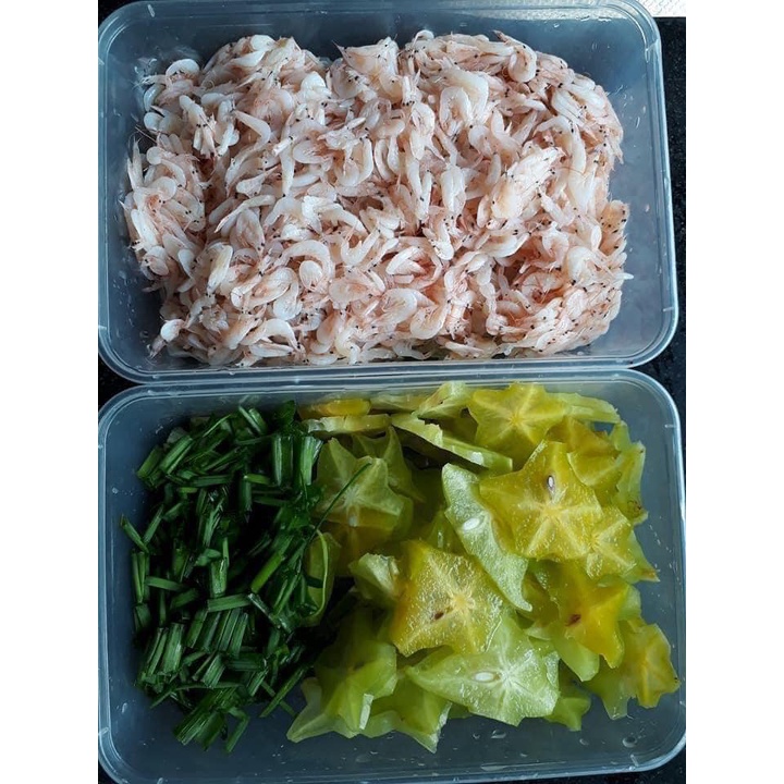 (CỰC RẺ) tép moi biển tươi h500gr