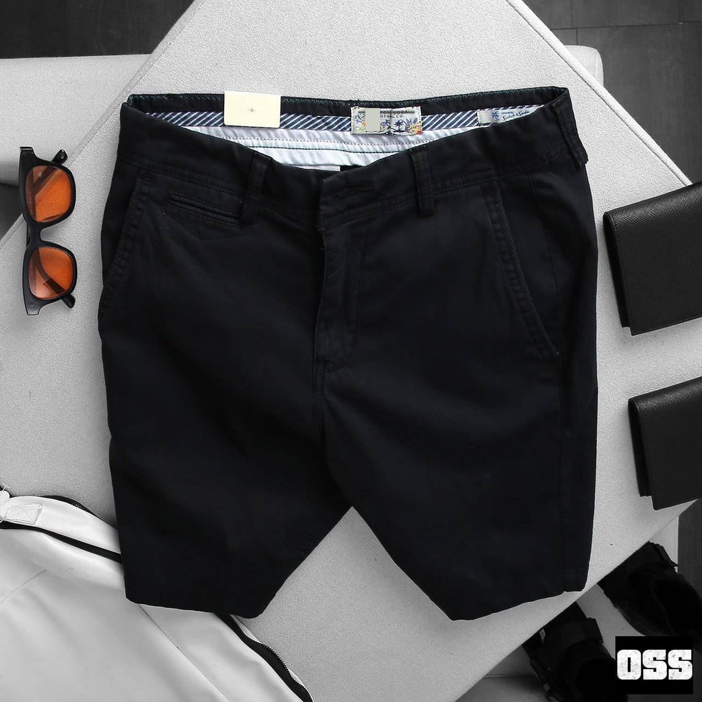 Quần short zara kaki cao cấp, quần ngắn thời trang phong cách dễ phối đồ OSS053 | BigBuy360 - bigbuy360.vn