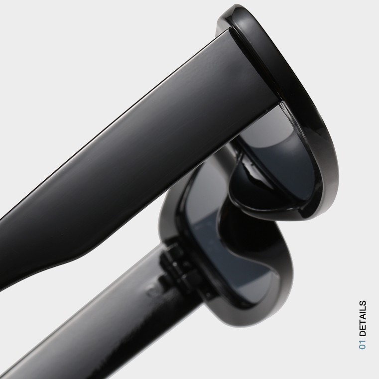 Kính mát chống tia UV400 phong cách cổ điển thời trang cho nữ