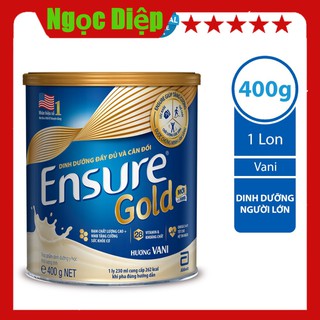 Sữa bột Ensure Gold Abbott (HMB) 400g