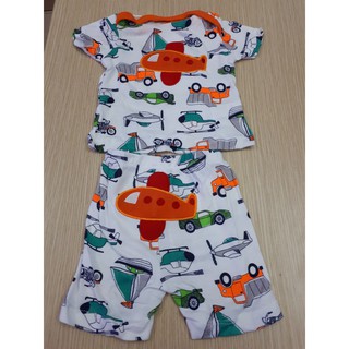 Sét 2 bộ quần áo Carter's bozip