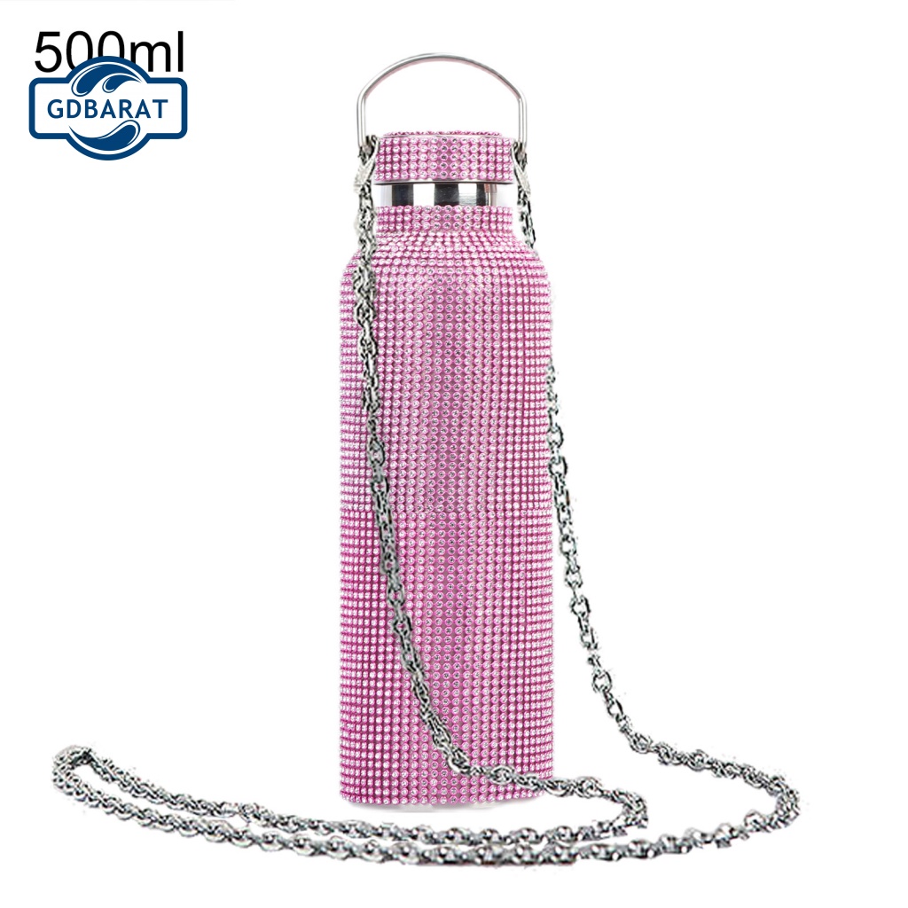 Bình Nước Giữ Nhiệt Chân Không 350ml / 500ml / 750ml Sturdy