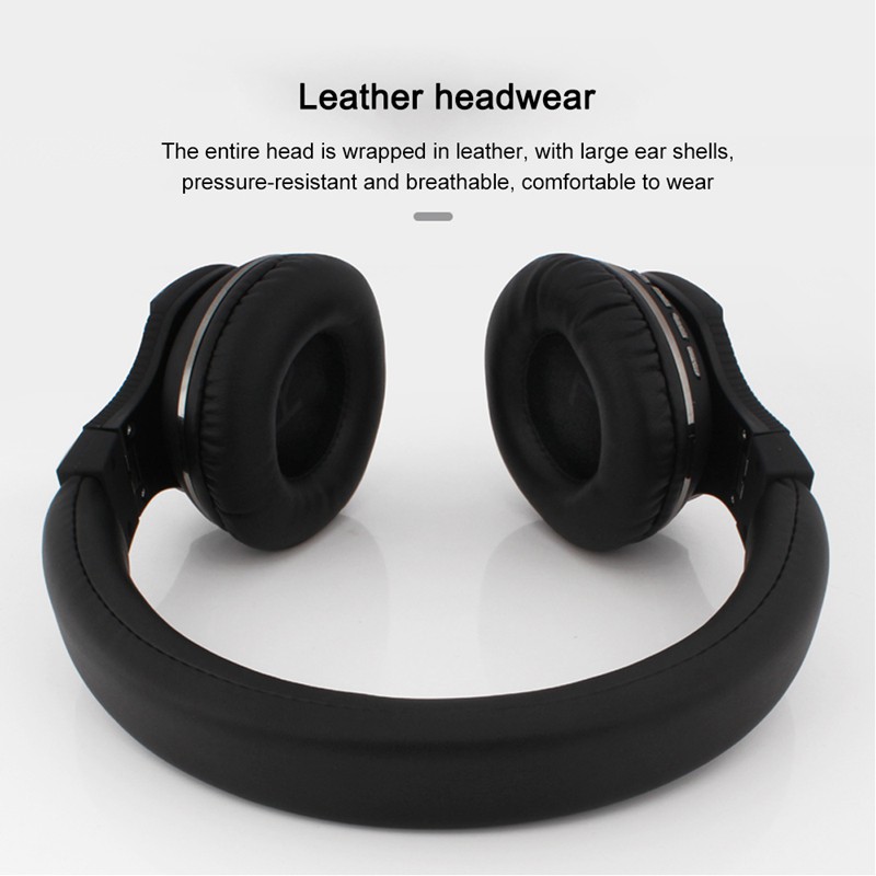 Best Quality 96BT Wireless Earphone with Volume Control Headwear Bluetooth Over-Ear Headphones