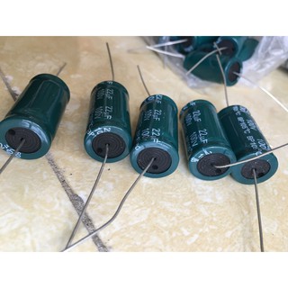 Tụ âm thanh BOSE 301IV 22uf/100V (40k/đôi)
