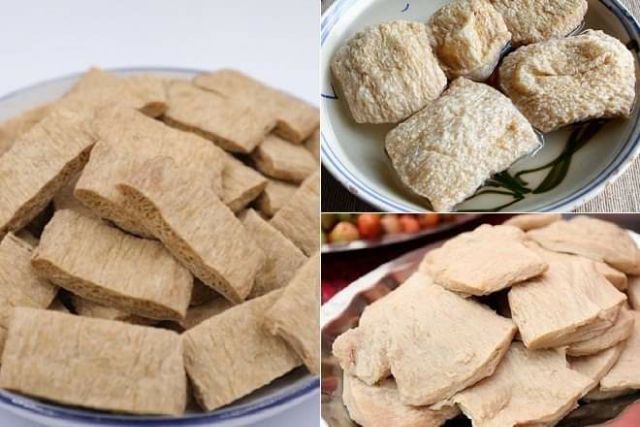 1kg Sườn Non Chay "A" Loại 1 - sợi mịn dai ngon giá rẻ