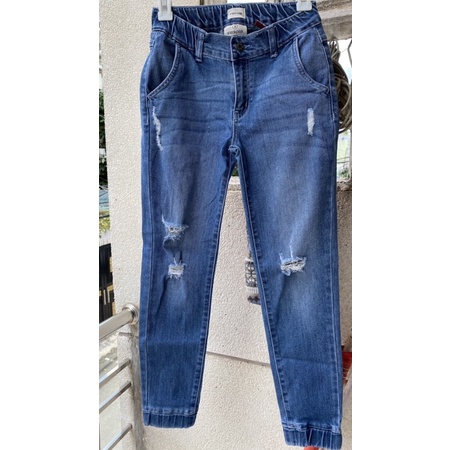 Quần jeans nữ xuất