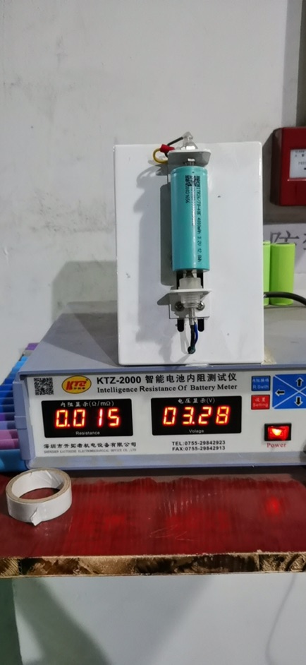 Pin 26700 - 4000mAh EVPS mới 100%