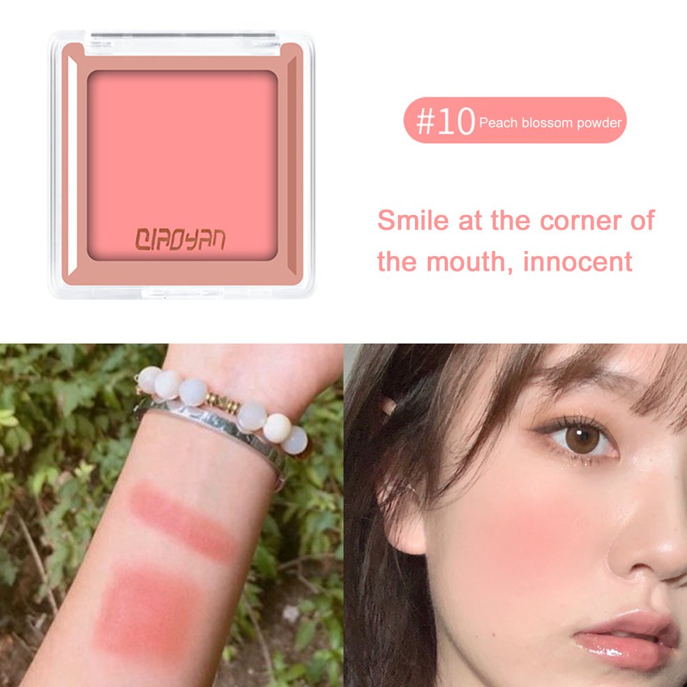 (Hàng Mới Về) 1 Phấn Mắt 1855 Màu Sắc Tự Nhiên Lâu Trôi Không Phai Chống Thấm Nước | BigBuy360 - bigbuy360.vn