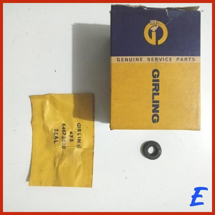 Con Dấu Cao Su Ly Hợp Đáy Xe Jeep CJ7 Xăng