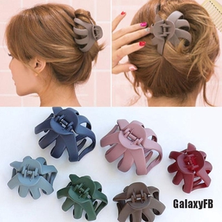 [Galaxyfb] Kẹp tóc càng cua loại lớn cho nữ
