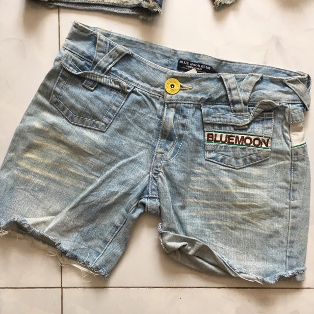 Quần short hàng si