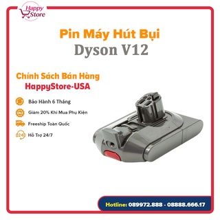 Pin máy hút bụi dyson v12