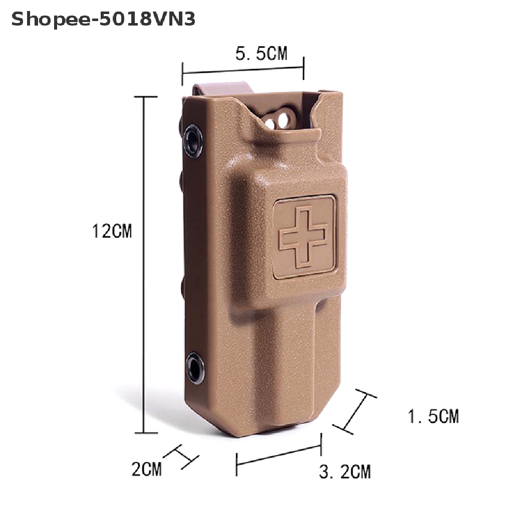 Túi Đeo Hông Kiểu Dáng Quân Đội Shopee-5018VN3