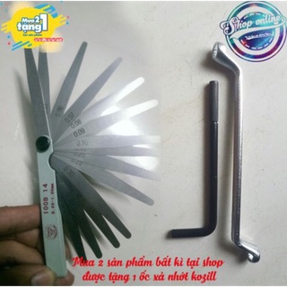 Full bộ chỉnh cò xe máy