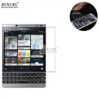 5 pcsMiếng dán bảo vệ màn hình HD cho Blackberry passport bạc Edition Dallas passport 2