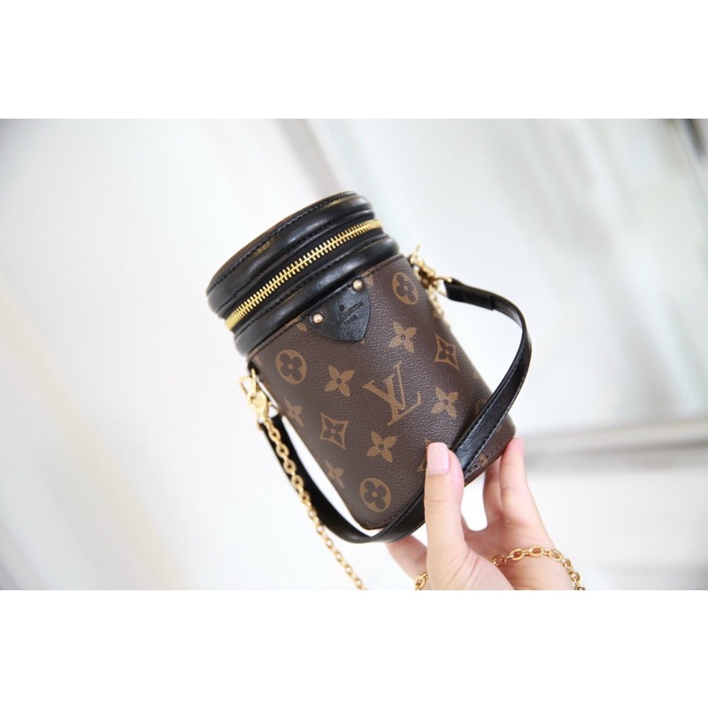 Túi LV cốc - LV mini - LV cannes FULL BOX