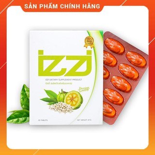 [Free ship] Giảm cân IZZI Thailand