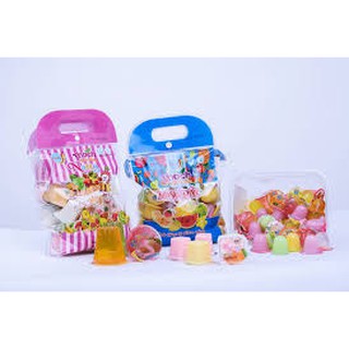 Thạch Long Hải Túi 432g