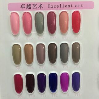 3 Gel sơn móng Vinimay