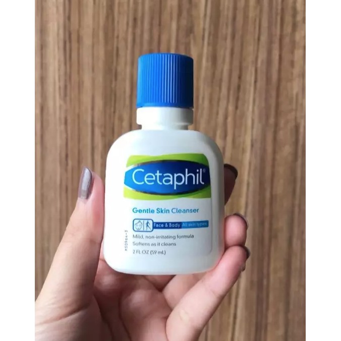 (HSD 2023) Sữa rửa mặt làm sạch dịu nhẹ Cetaphil Gentle Skin Cleanser 500ml | BigBuy360 - bigbuy360.vn