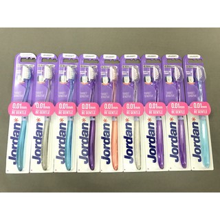 Bàn chải đánh răng Jordan Target