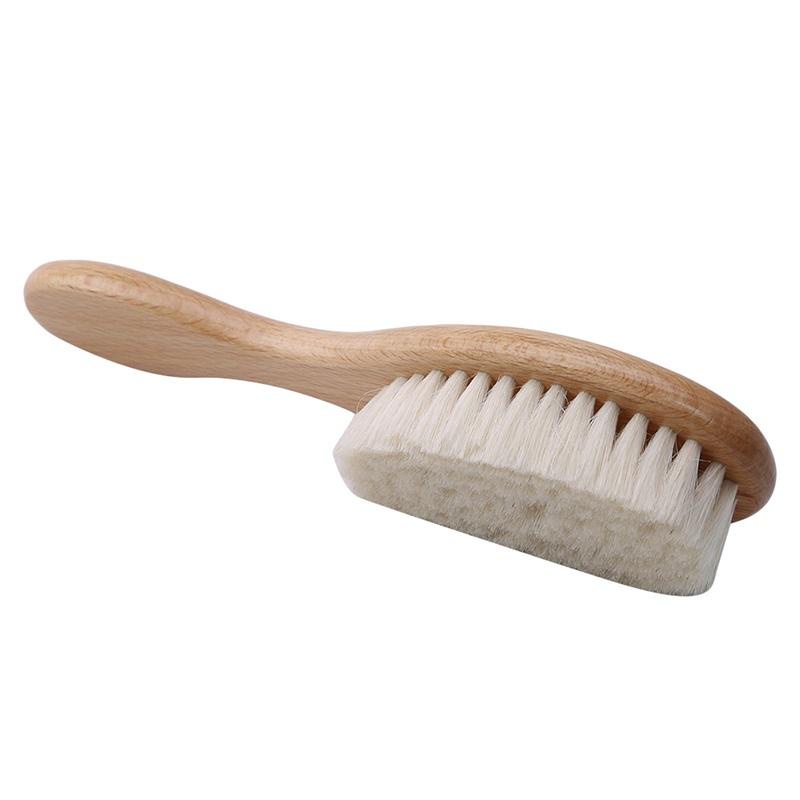 Cọ Phủi Tóc Mềm Mại Tiện Dụng Cho Salon Làm Tóc