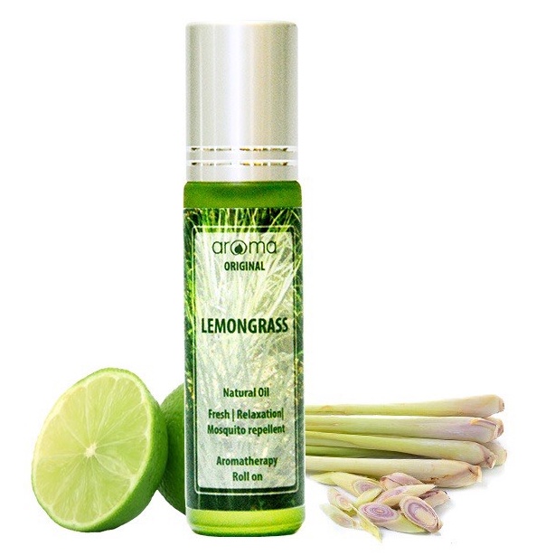 Tinh dầu massage body (body oil) 100% tự nhiên thương hiệu Aroma (France)