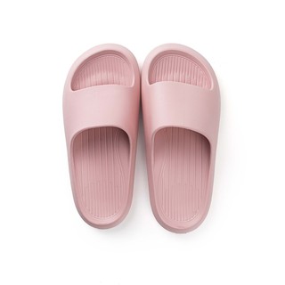 Dép đi trong nhà màu hồng dễ thương - gxushop 1